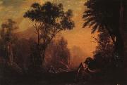 Landscape with a Hermit